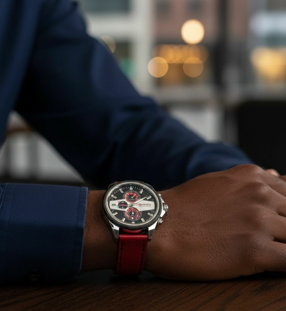 Montre Homme CURREN Élégante