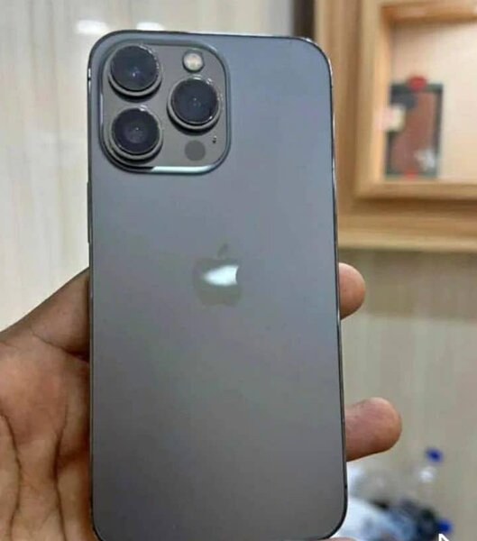iPhone 14 Pro Max Gris