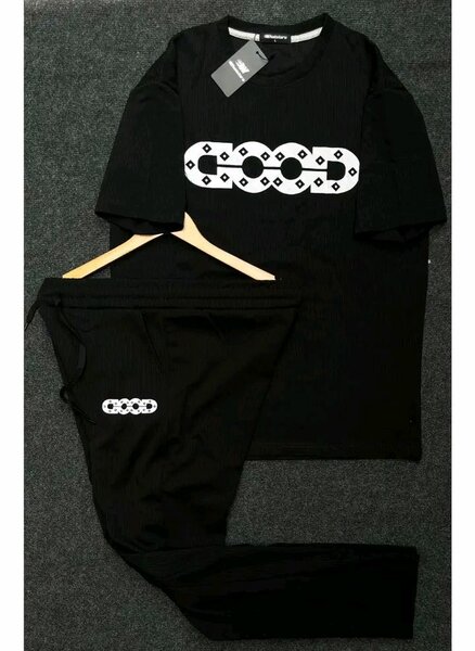 Set de survêtement décontracté unisexe