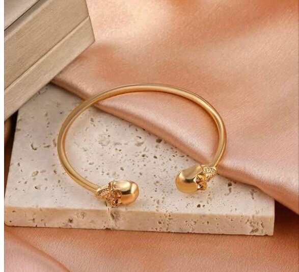 Bracelet en acier tendance