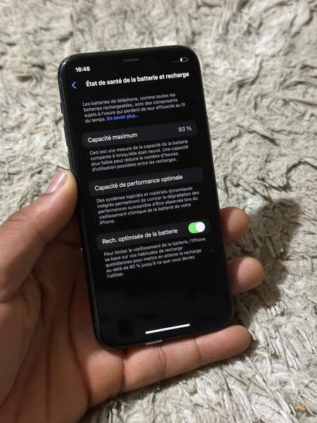 iPhone 11 Pro 64Go Reconditionné