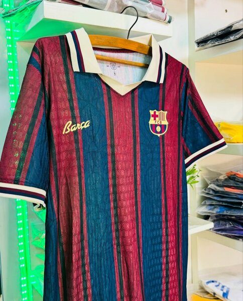 Maillot collector fans Barça