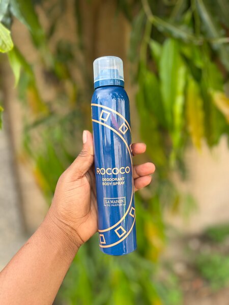Déodorant Corporel Rococo