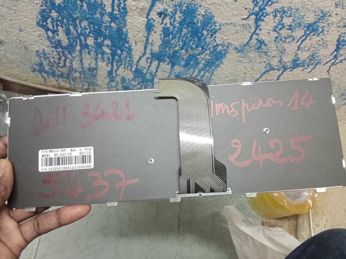 Clavier Dell Inspiron 14