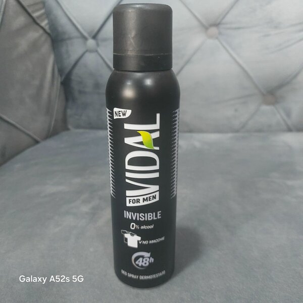 Mens Deodorant Spray