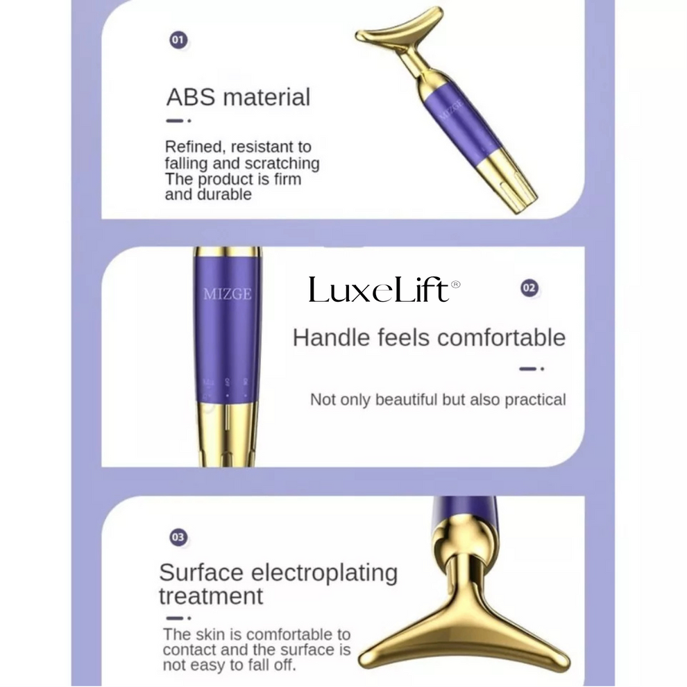 LuxeLift Massage Visage