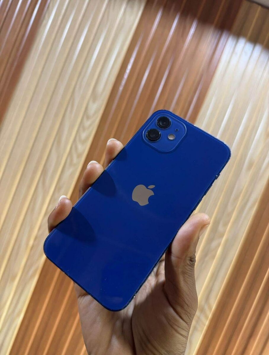 iPhone 12 Bleu 64GB