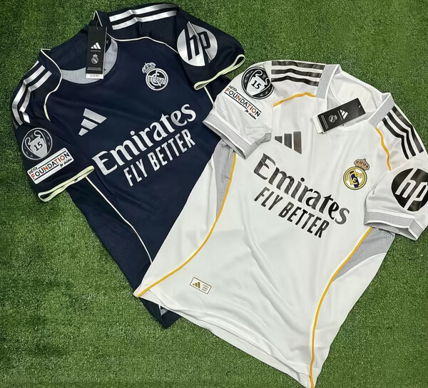 Maillot de football Real Madrid