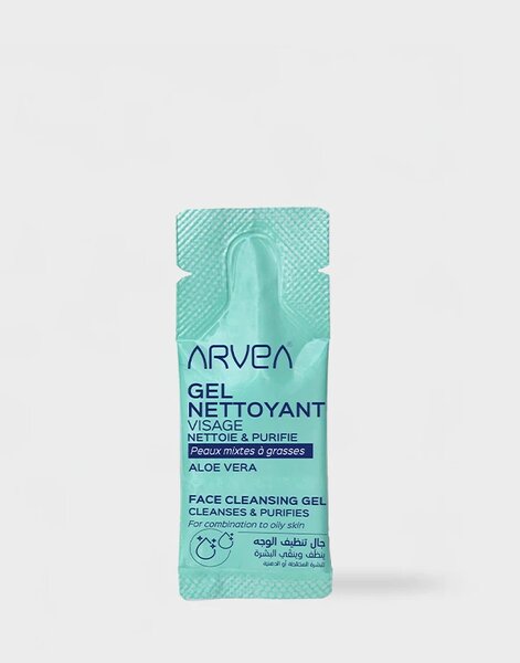 Arvea Gel de visage