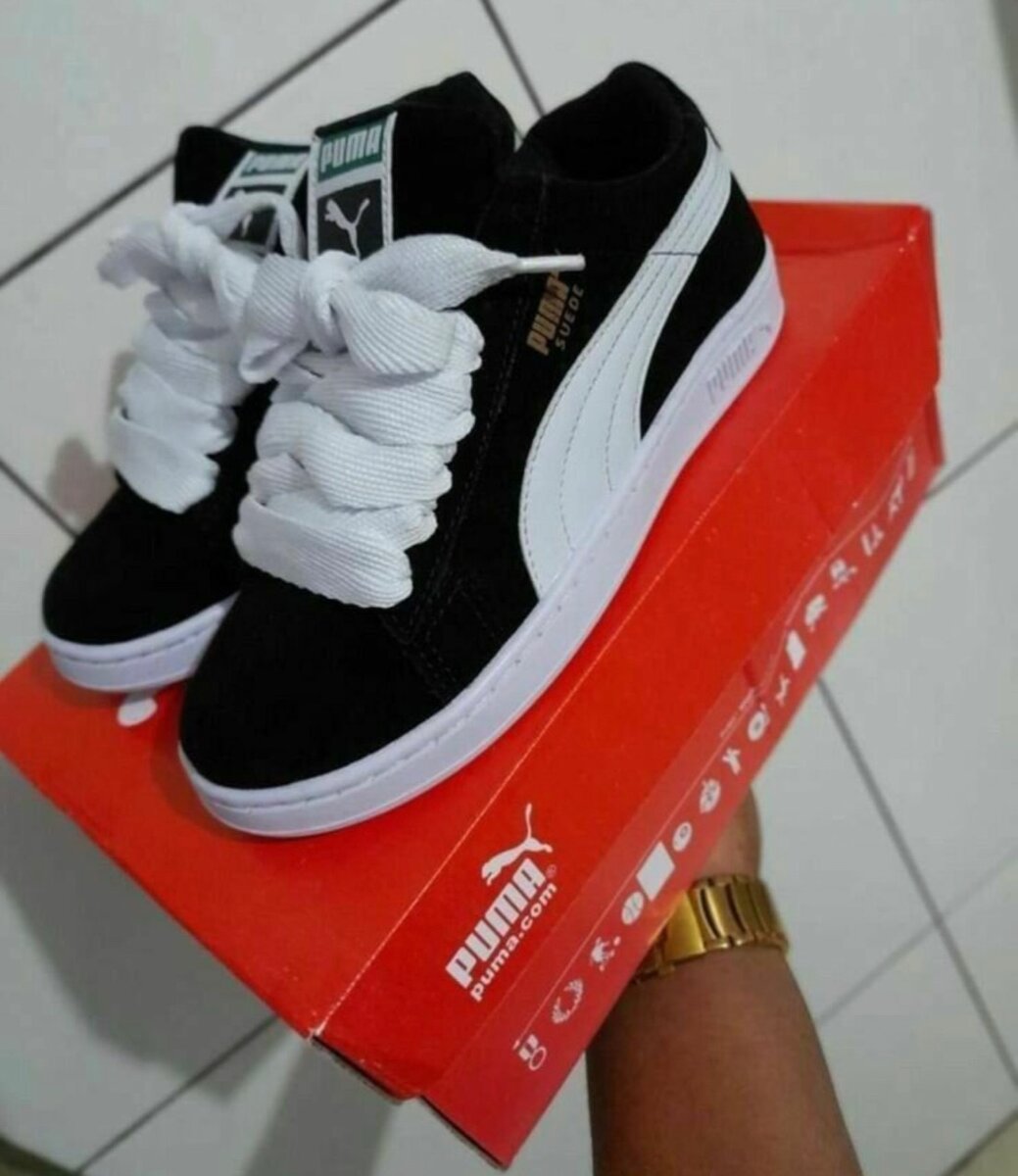 PUMA SUEDE