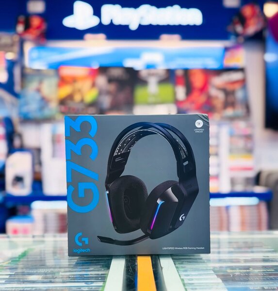 Logitech G733 Casque Gaming Sans Fil