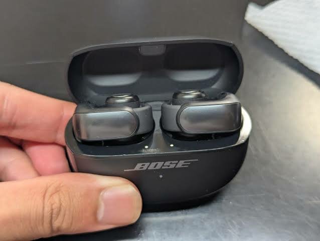 Écouteurs sans fil Bose Ultra