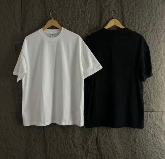T-shirts basiques unisexes