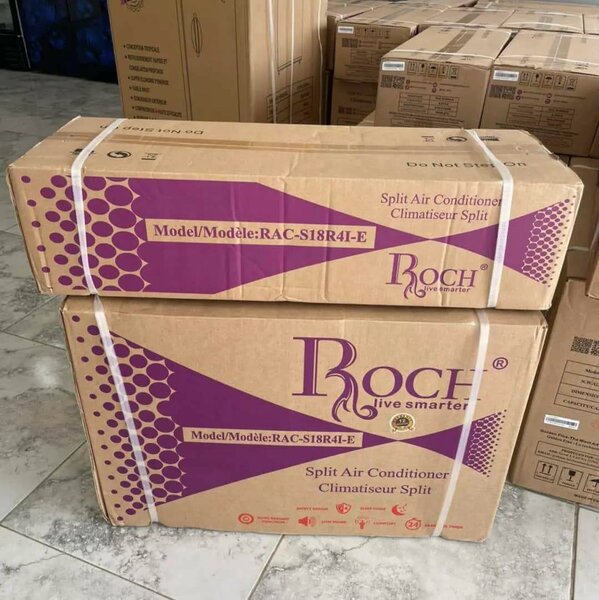 Climatiseur Split Roch 18000 BTU