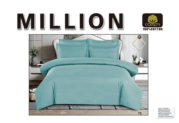 Draps  de lit coton Million