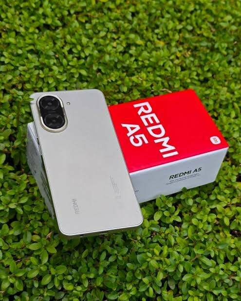 Smartphone Redmi A5 128go/6go