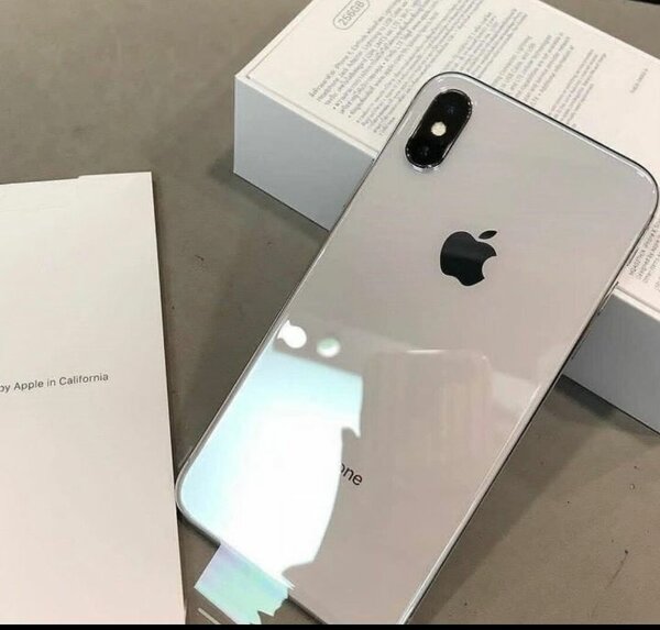 Smartphone Apple iPhone X