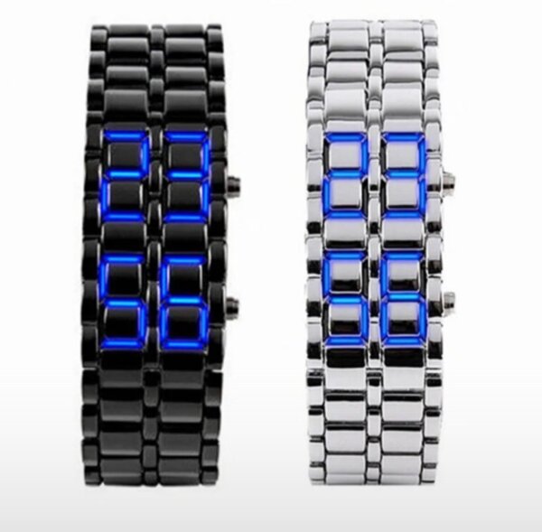 Bracelet Montre LED