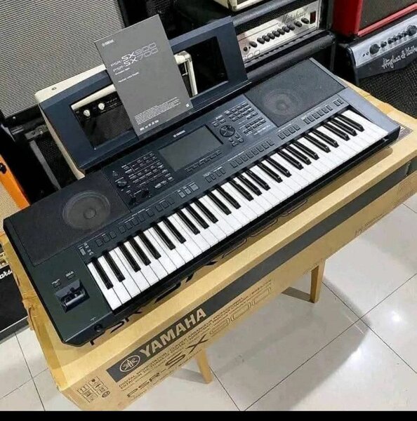 Yamaha PSR-SX900 Keyboard