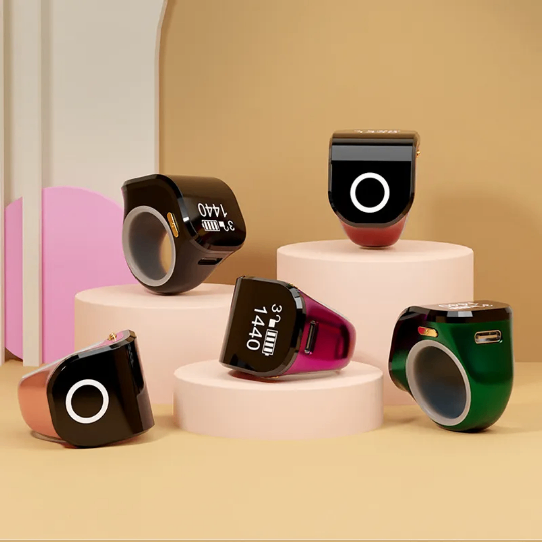 Chapelet électronique