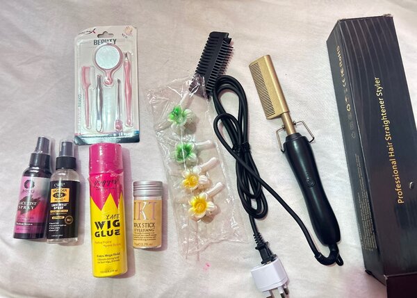 K700 wig installation starter