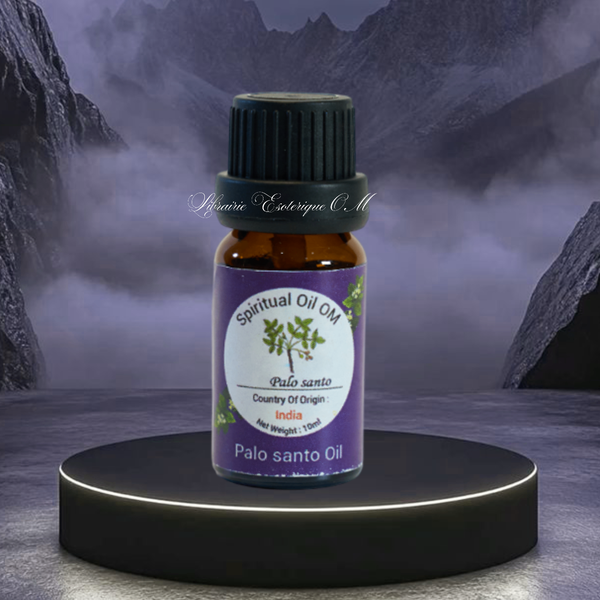 Huile de Palo Santo Spirituelle
