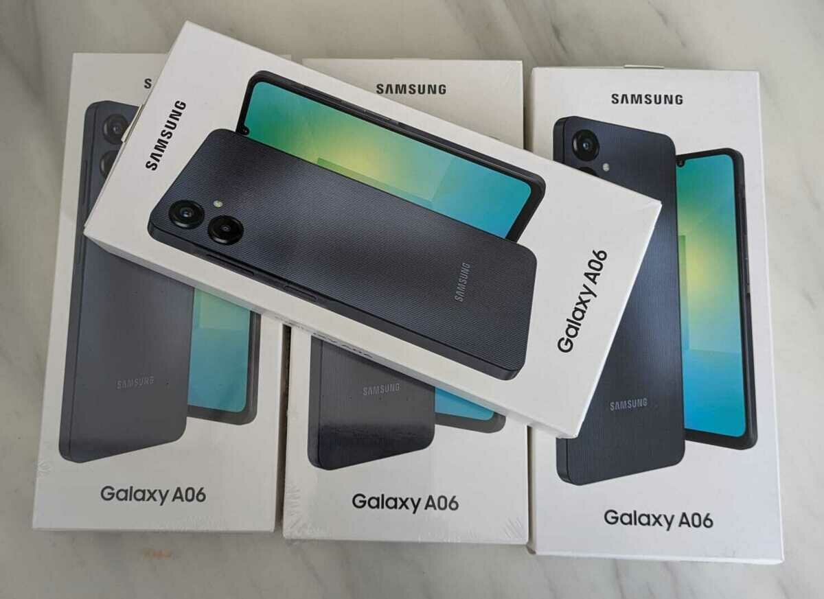 Samsung Galaxy A06 64GB