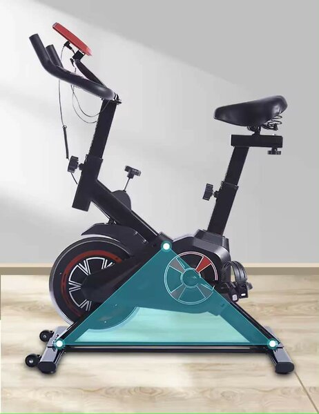 VÉLO D'EXERCICE DE MAISON