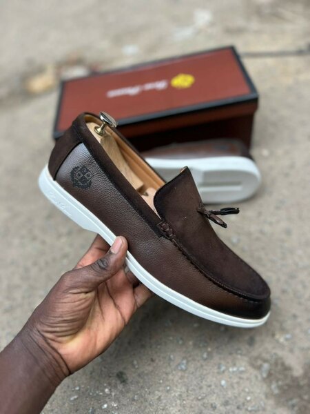 Mocassins élégants pour hommes
