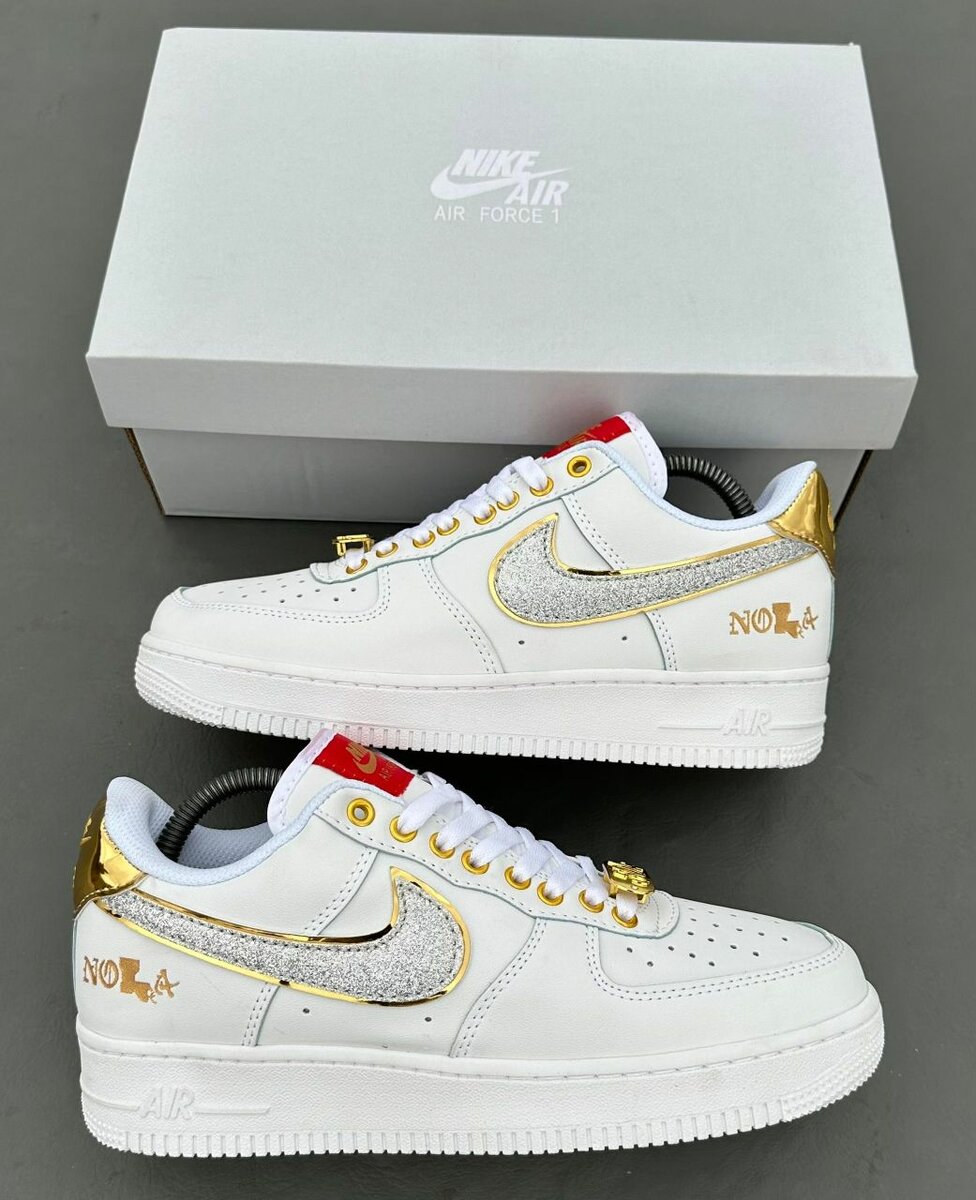 Nike Air Force 1 Limited Edition