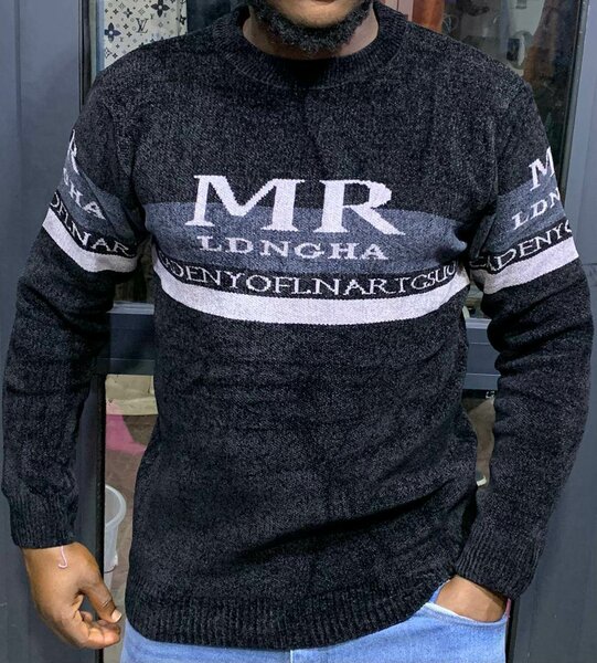 Pull Homme Casual élégant