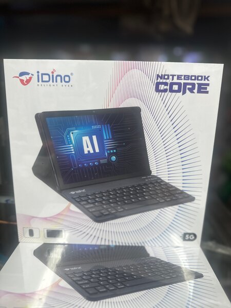 iDino Notebook Core AI Tablet