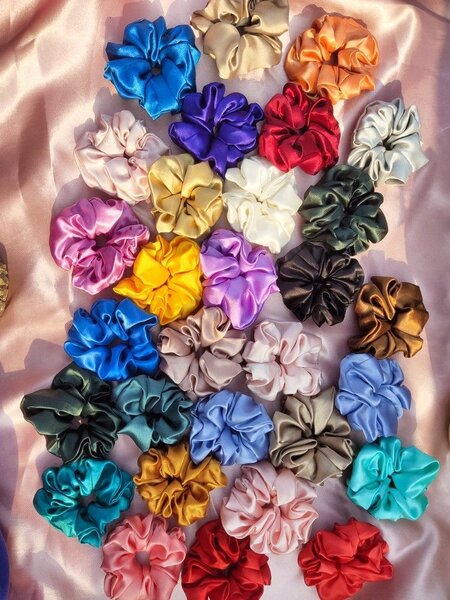 Scrunchies