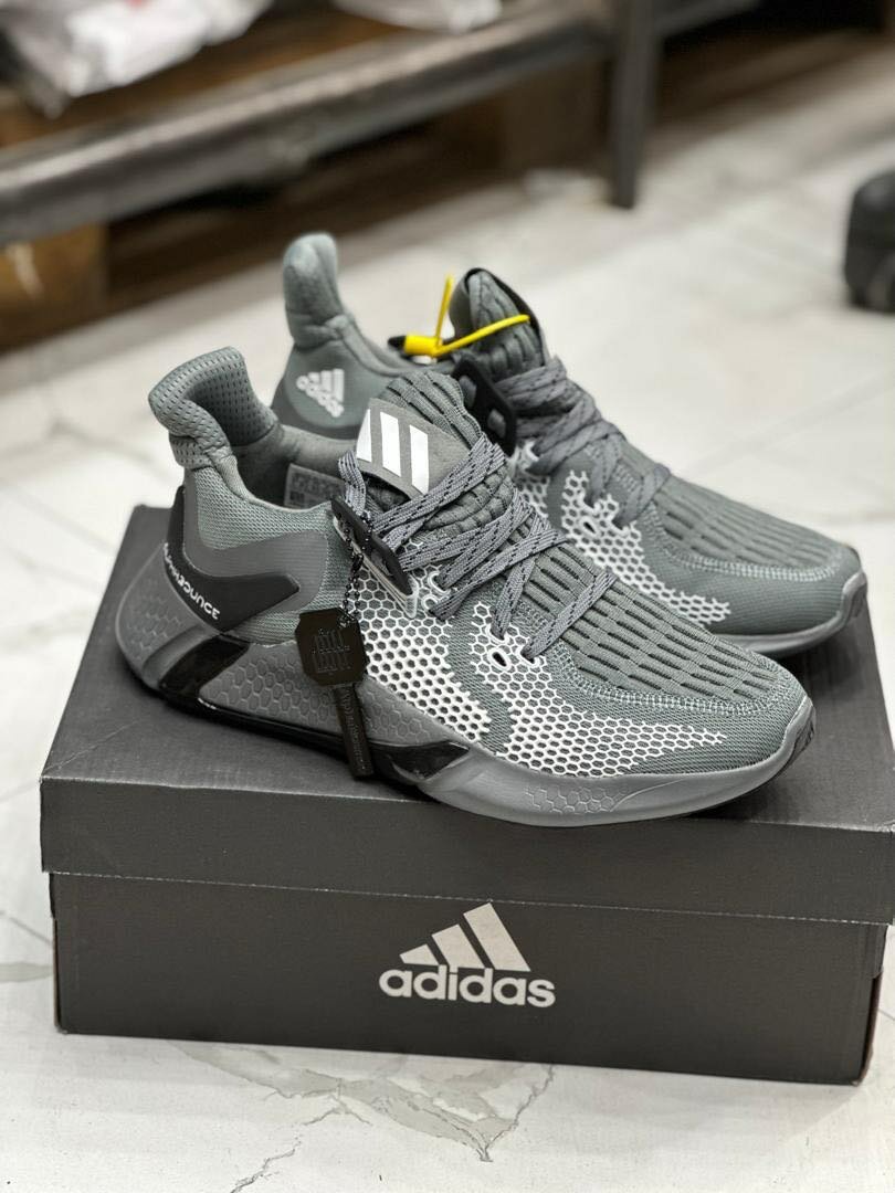 Adidas alpha bounce