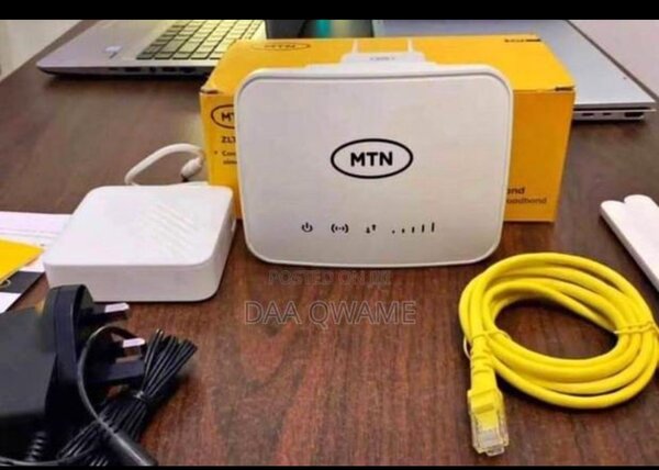 MTN Cat 4 4G Universal Router