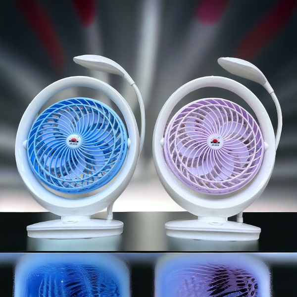 Rechargable Mini Fan