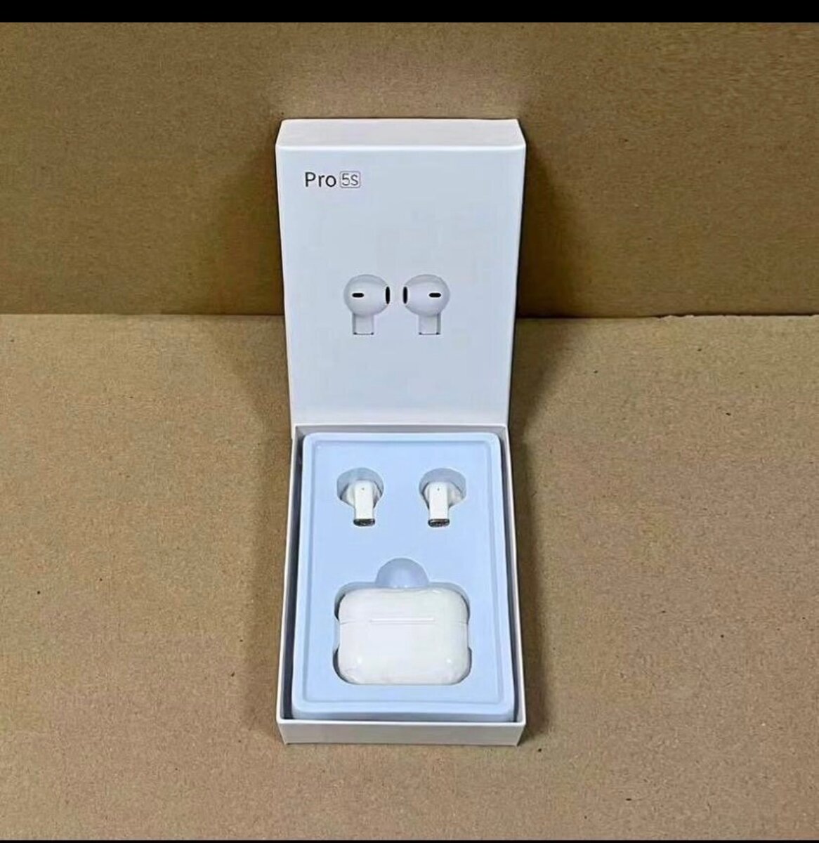 Écouteurs Bluetooth Pro 5S