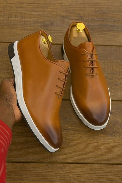 Chaussures habillées élégantes