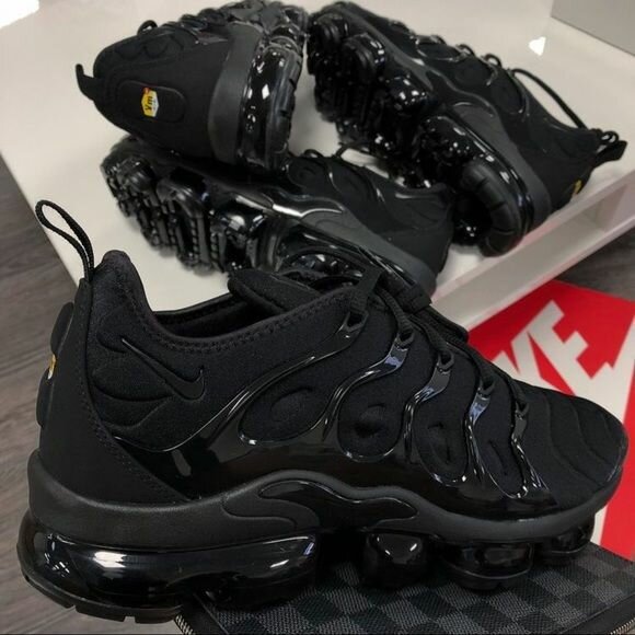 Chaussures de Sport Noires