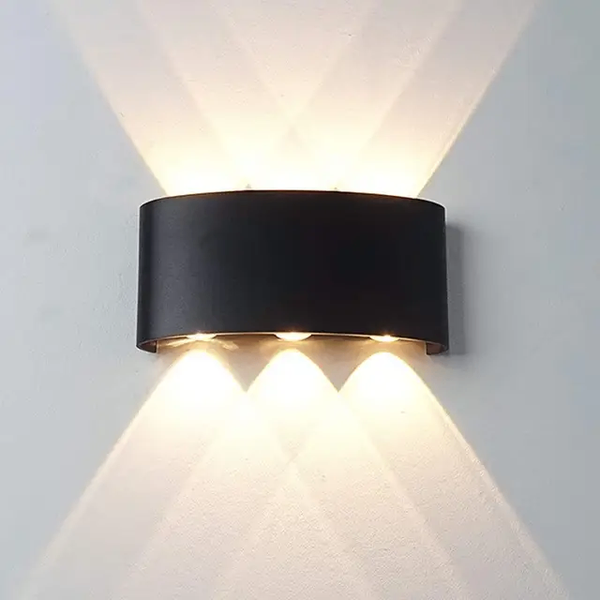 Modern 3 Eyes LED Wall Lamp