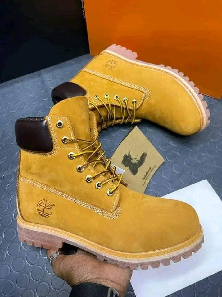 Timberland mens boots