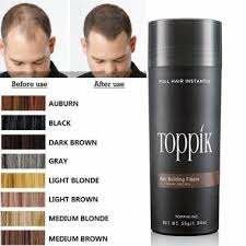 Toppik Fibres Capillaires