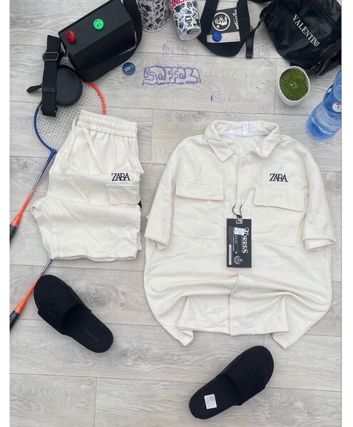 Tenue de sport Zara homme