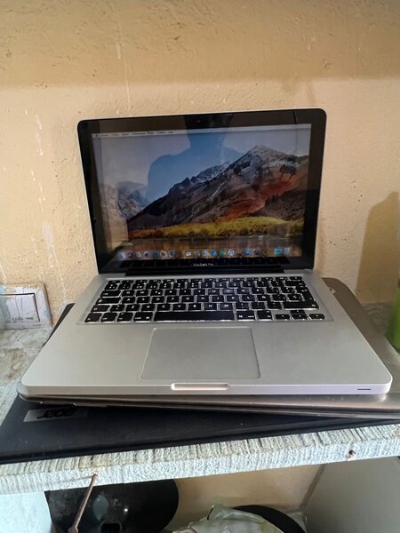MacBook Pro 13 pouces