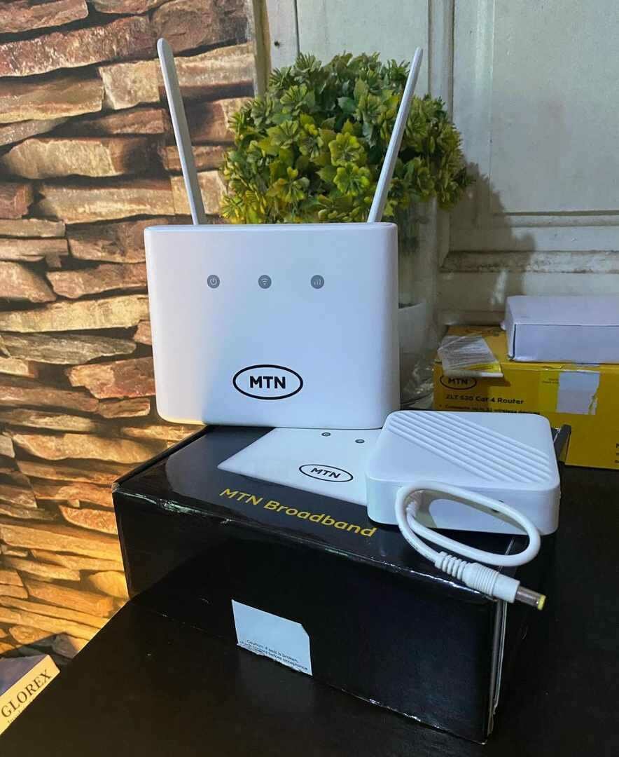 Mtn turbonet Router
