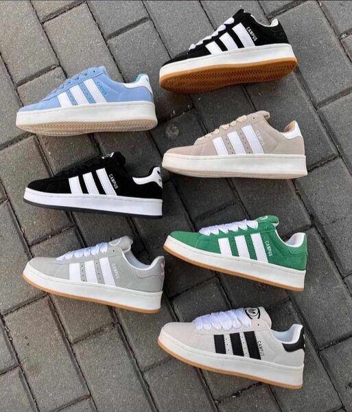 Adidas .