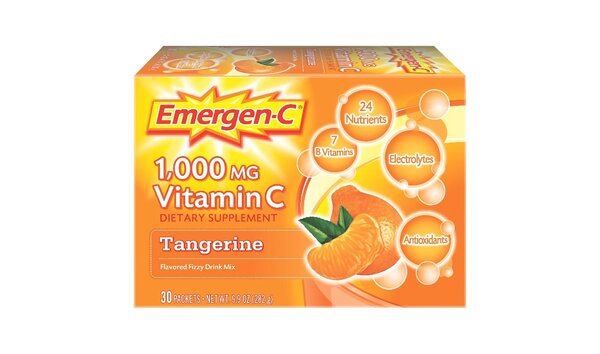 Emergen-C Vitamine C 1000mg
