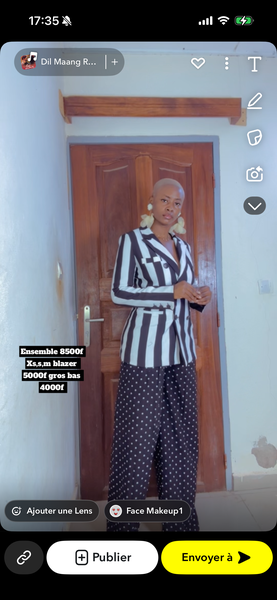 Robe Pull Graphique Élégante