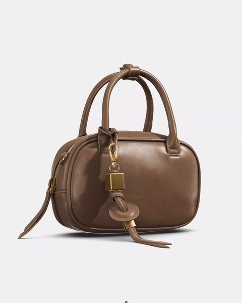 Sac à main en cuir élégant