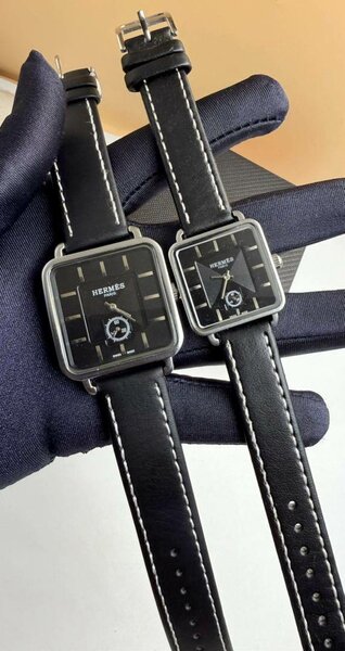 Montres carrées élégantes